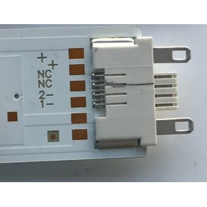 KIT DE LED'S PARA TV SAMSUNG ((INCOMPLETO SOLO 16  PIEZAS)) / NUMERO DE PARTE BN96-51978A / 51978A / V0Q8-500SMO-R0 / PANEL CY-TT050HMAV1H / MODELO QN50Q80TAFXZA / NOTA IMPORTANTE:KIT CONSTA DE 20 PIEZAS EN TOTAL